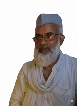 Late Hafiz Israr Ahmad