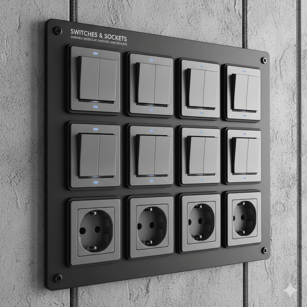 Switches & Sockets