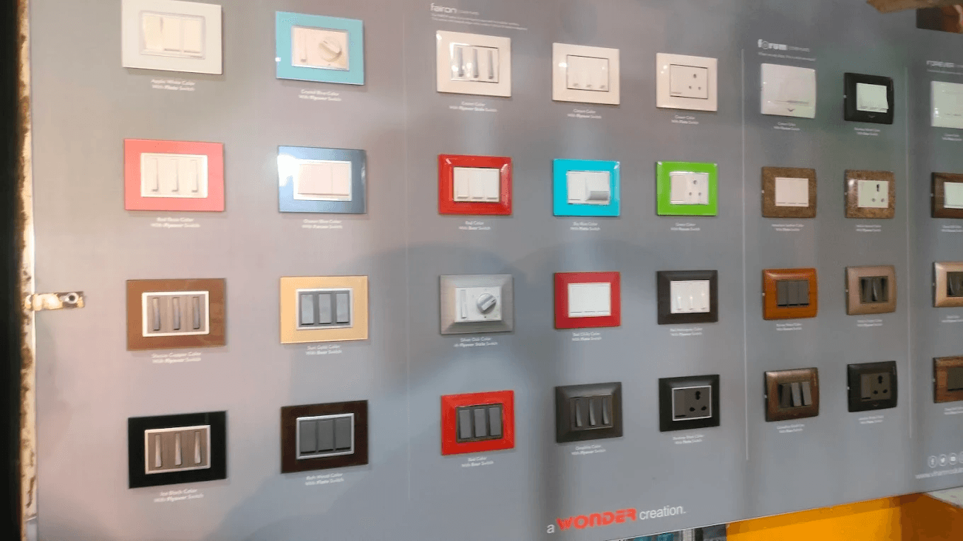 Azmi Electricals Shop 3